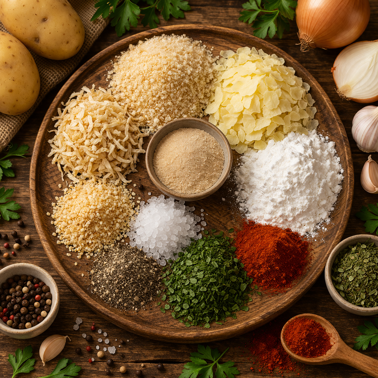 Mix Crochete de Cartofi - imagine 3