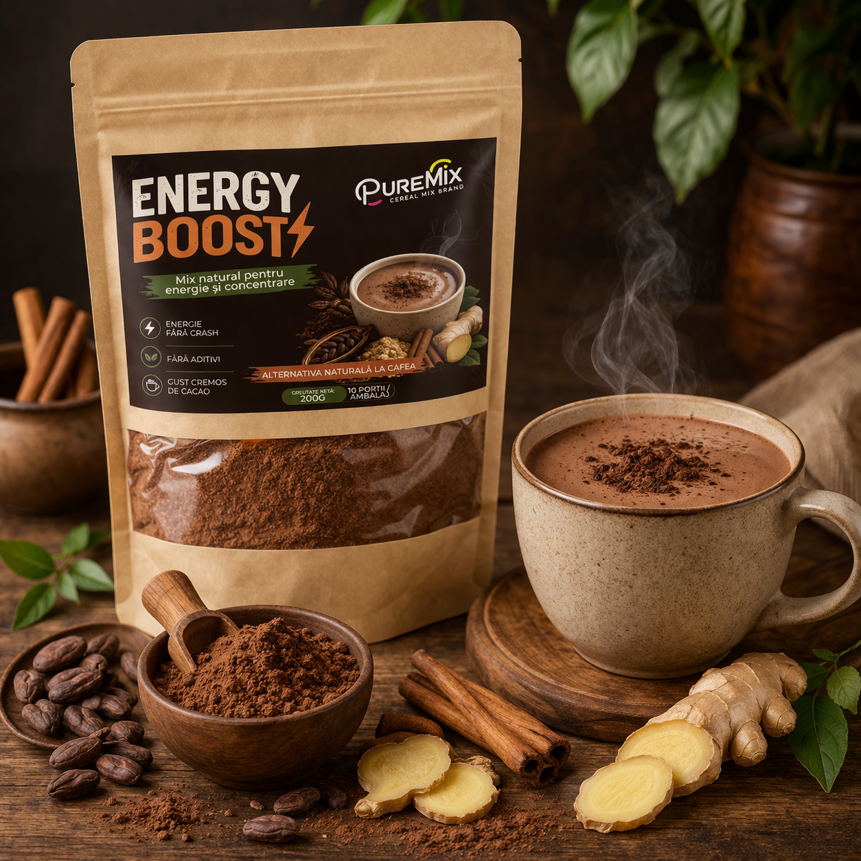 Mix Natural ENERGY BOOST - imagine 4