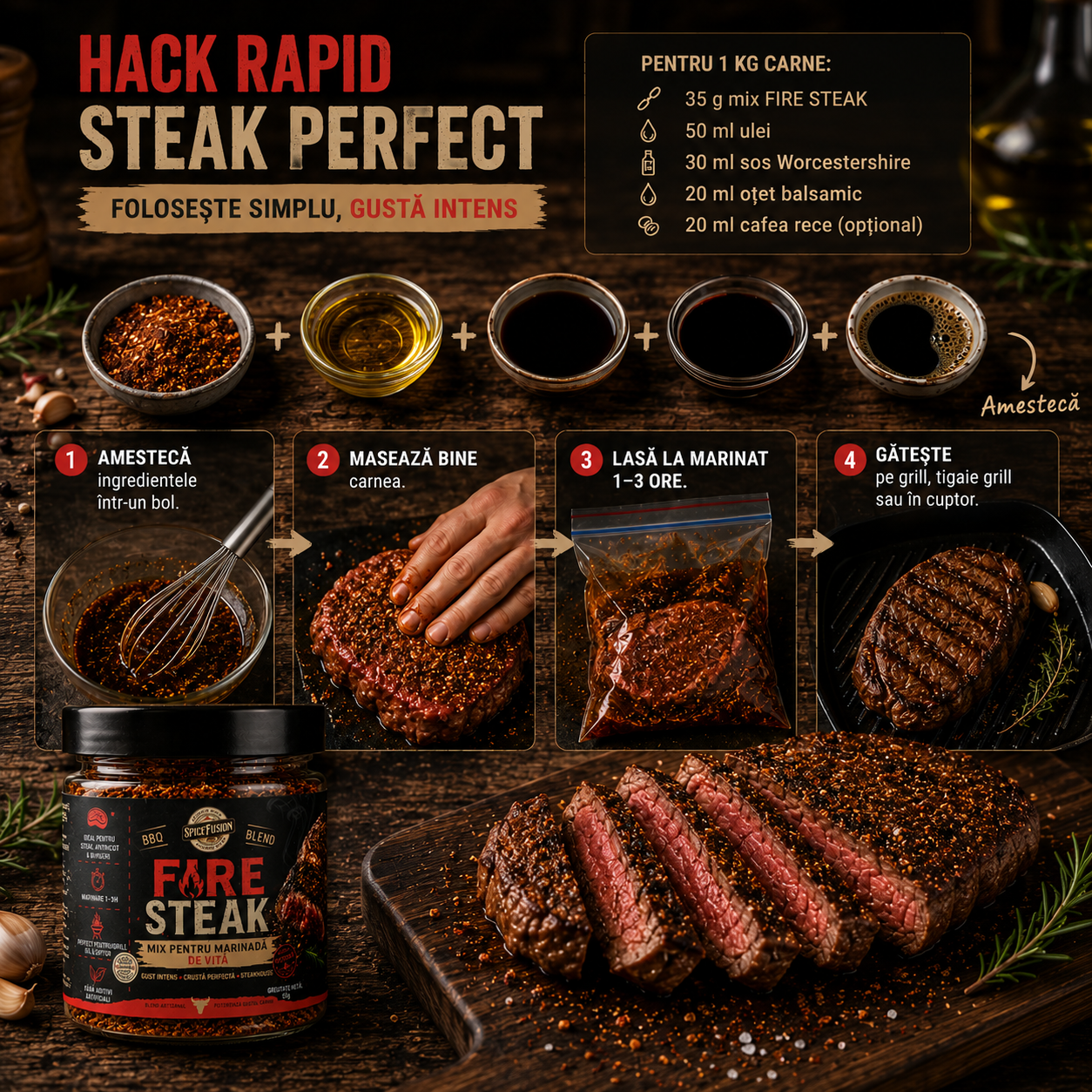 Pachet Grill Masters Collection - imagine 8
