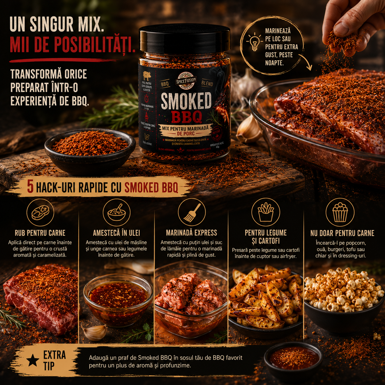 Pachet Grill Masters Collection - imagine 6