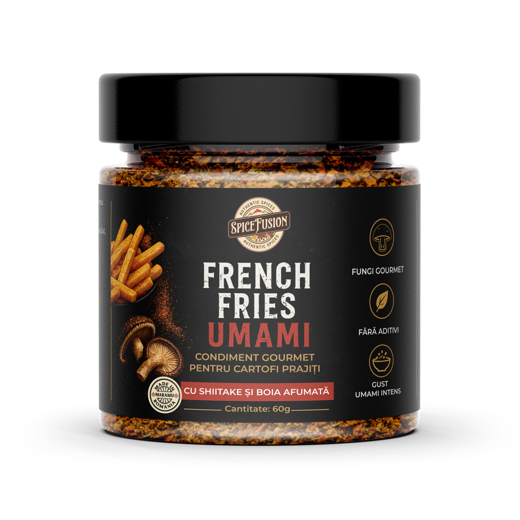 Condiment FRENCH FRIES UMAMI