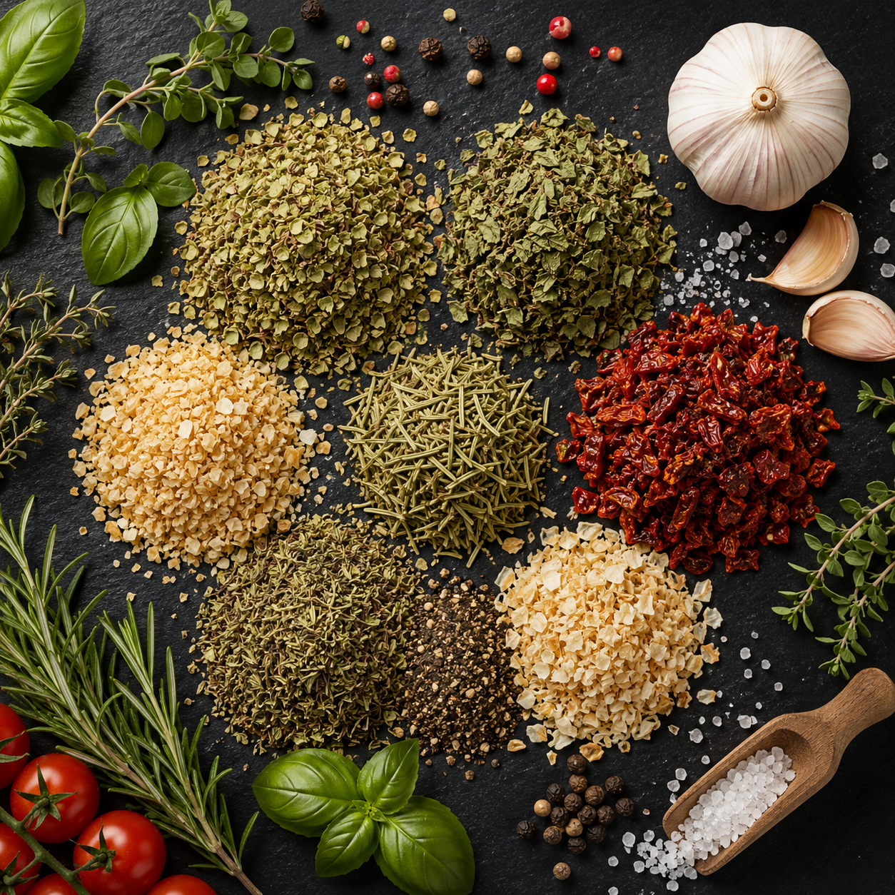 Condiment Roma – Esența Italiană - imagine 6