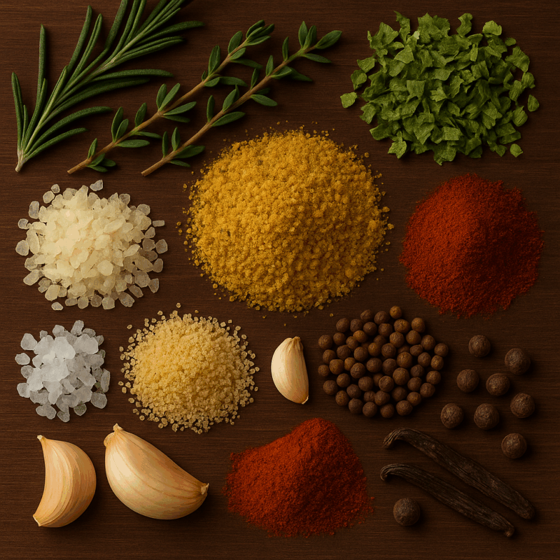 Condiment pentru Supă-Cremă - imagine 2