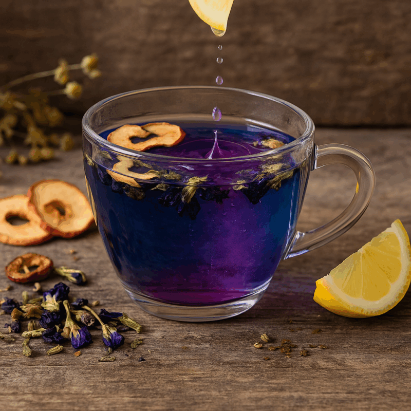 Infuzie florală Magic of Savor - imagine 3