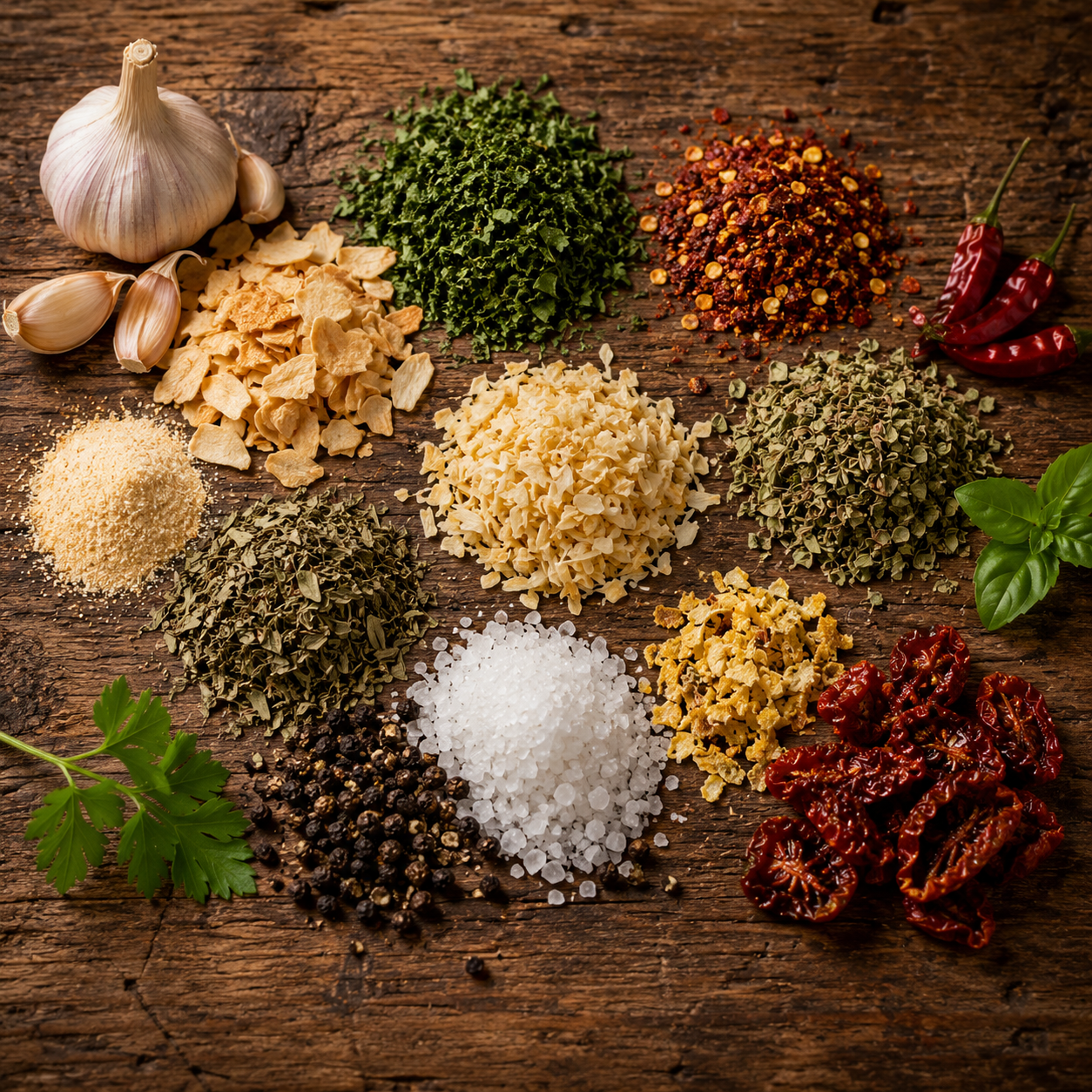 Condiment pentru Paste Aglio e Olio – Napoli - imagine 5