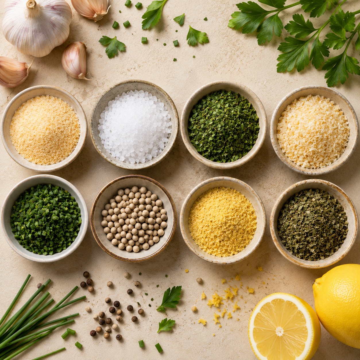 Condiment Garlic Butter Mix - imagine 5
