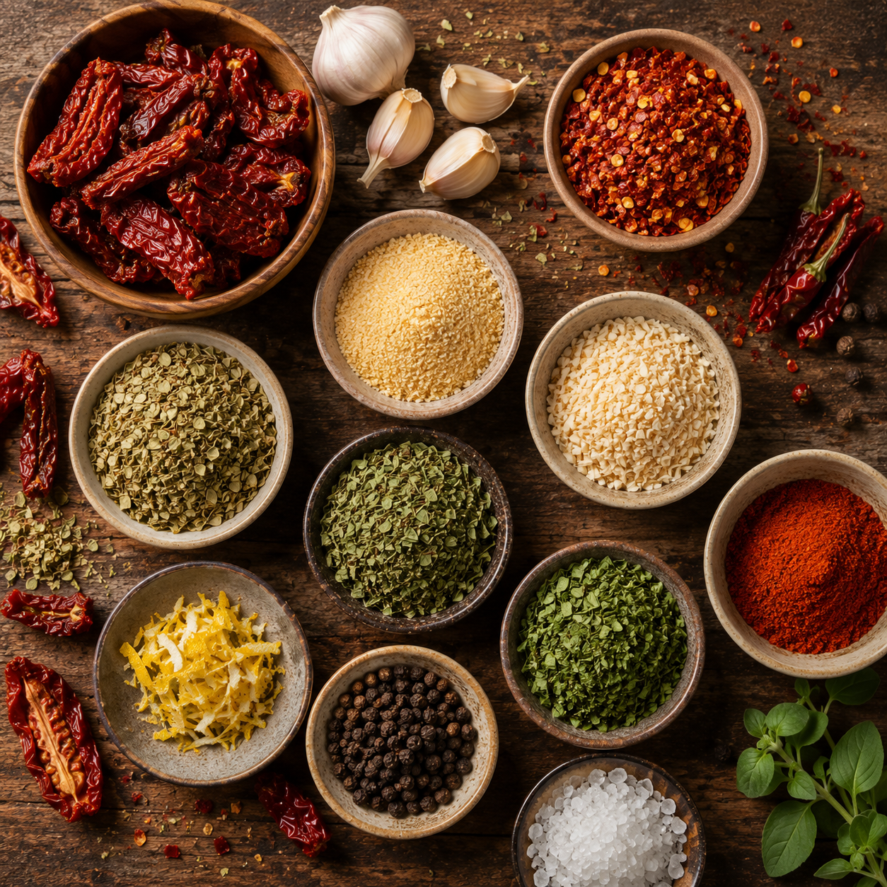 Condiment pentru Paste Siciliana Picantă – Sicilia - imagine 5