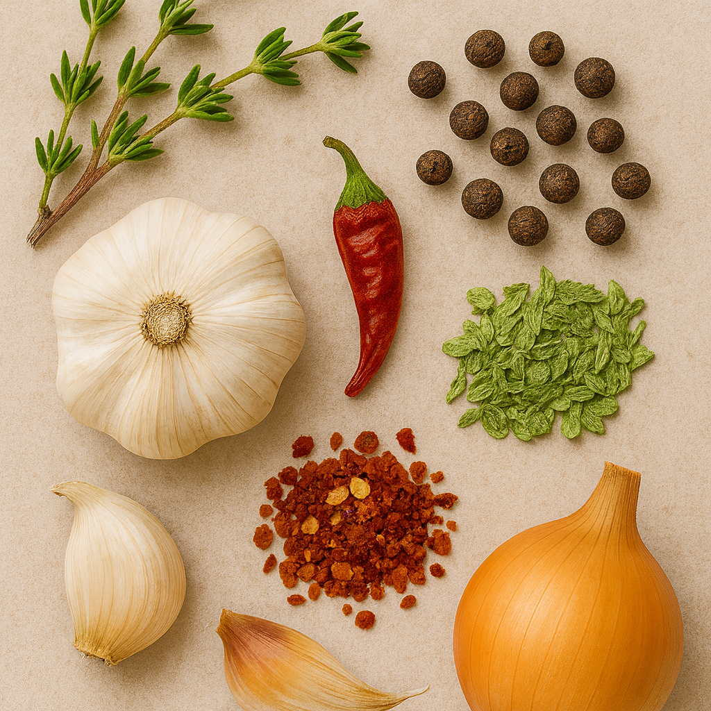 Condiment pentru Chiftele - imagine 2