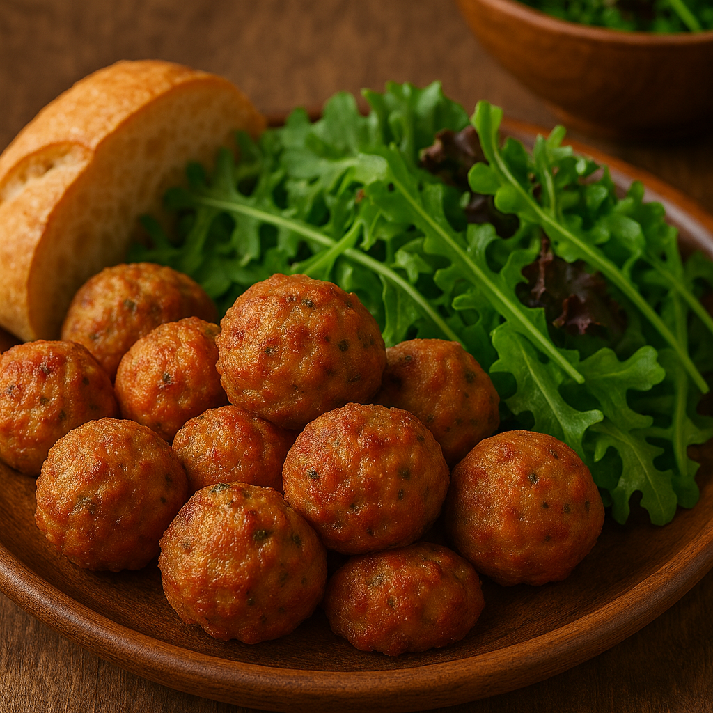 Condiment pentru Chiftele - imagine 3