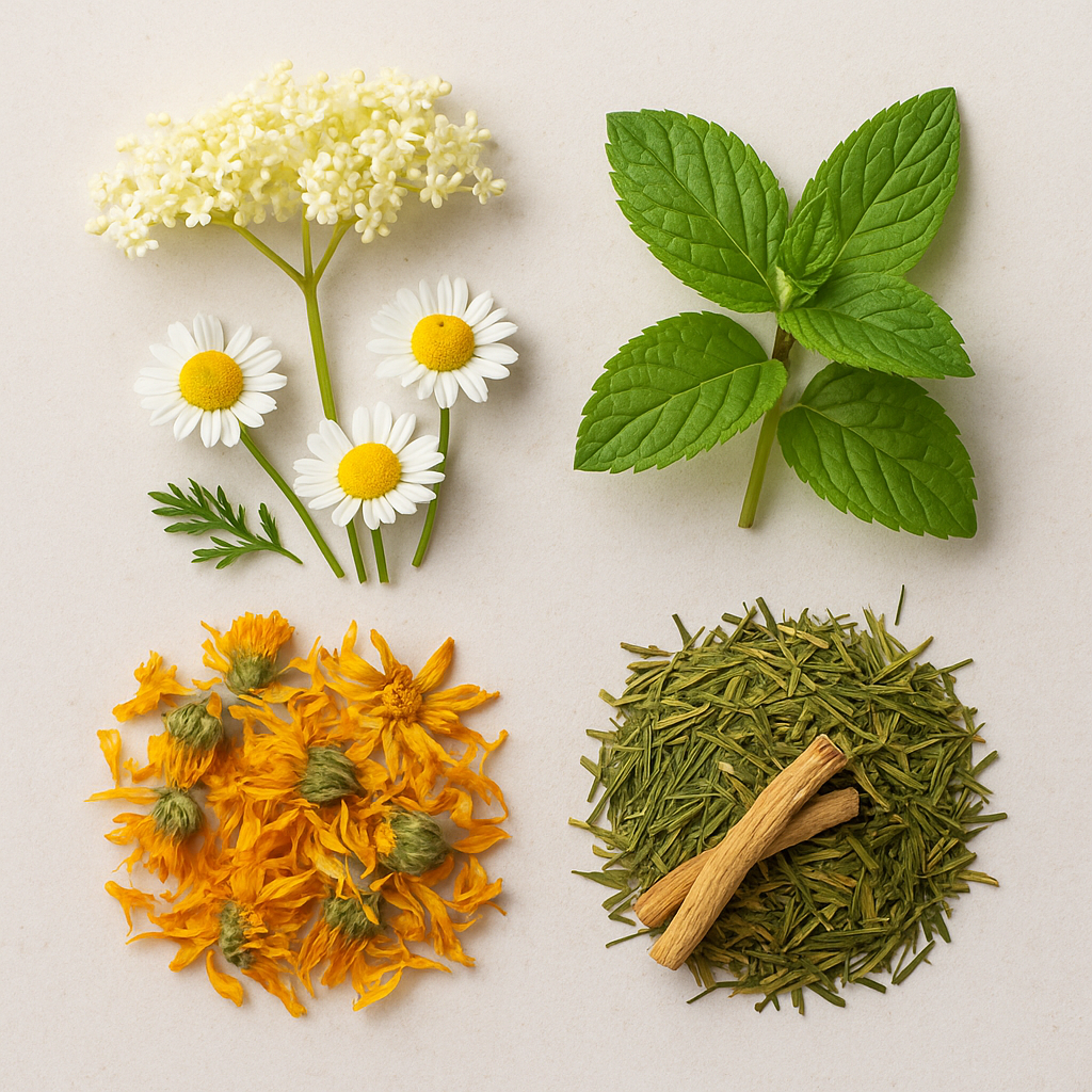 Ceai pentru Alergii - imagine 3