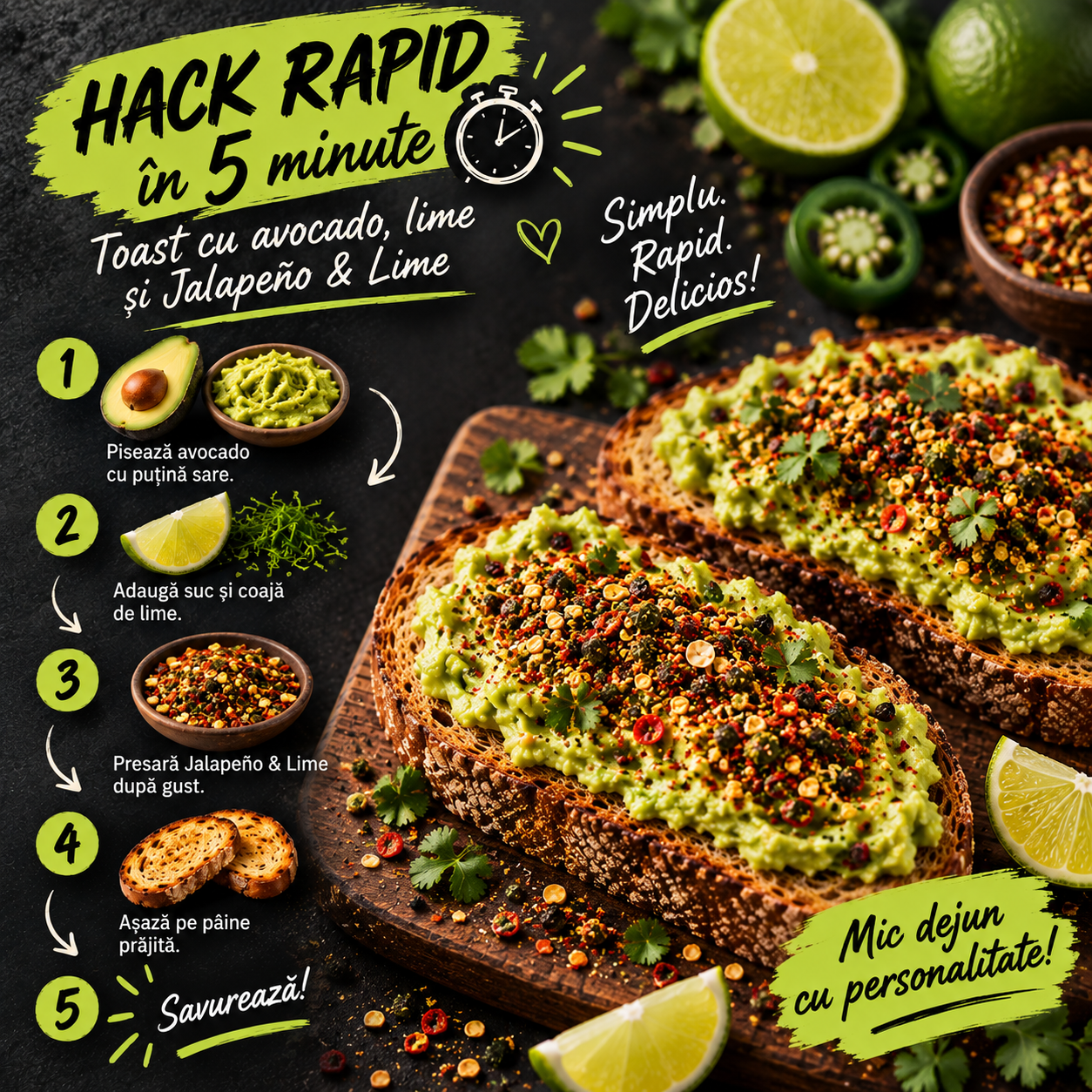 Condiment Jalapeño & Lime - imagine 6