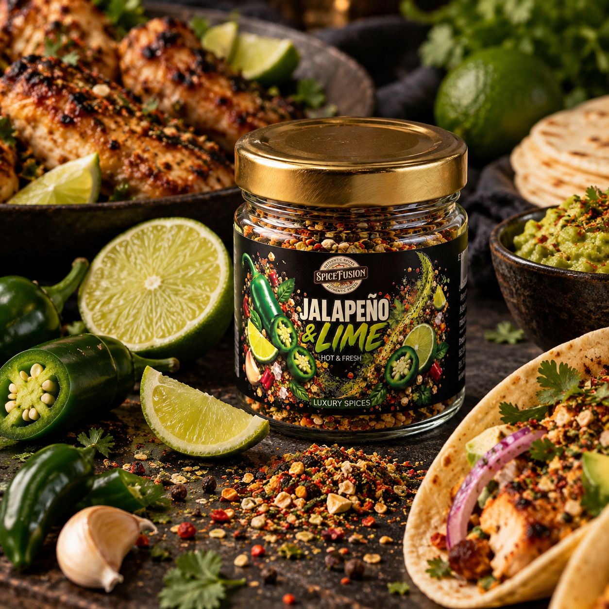 Condiment Jalapeño & Lime - imagine 2