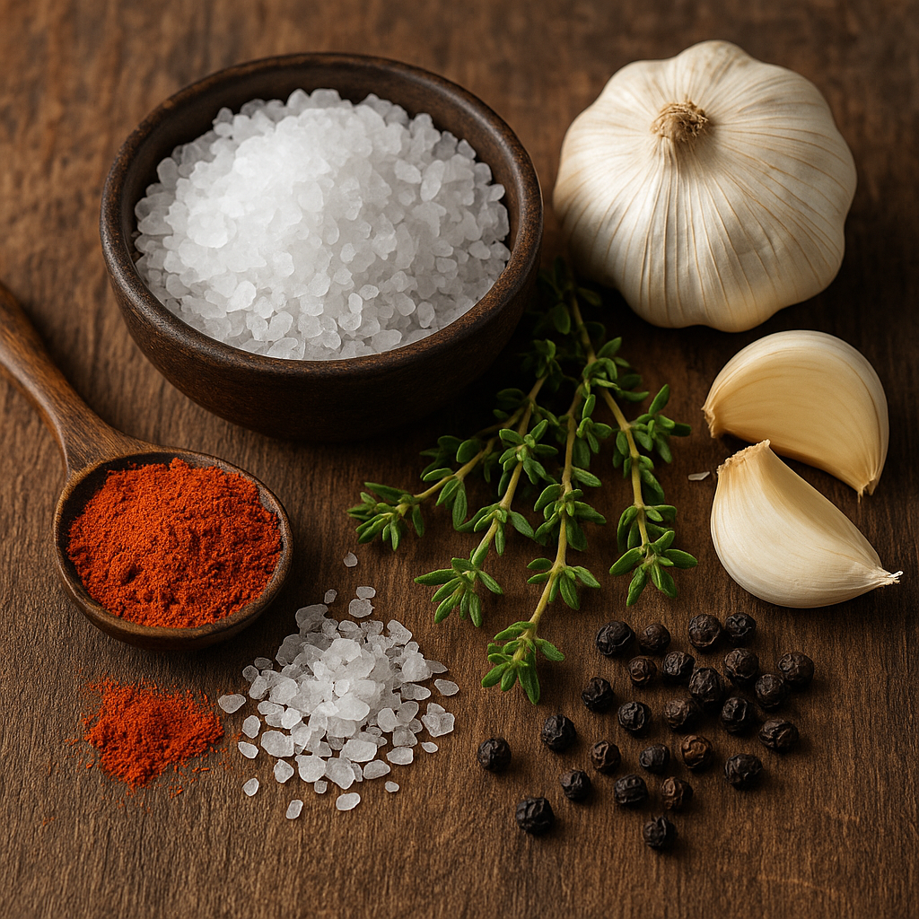 Sare Aromatizată Savor de Carpați – EDIȚIE LIMITATĂ - imagine 4