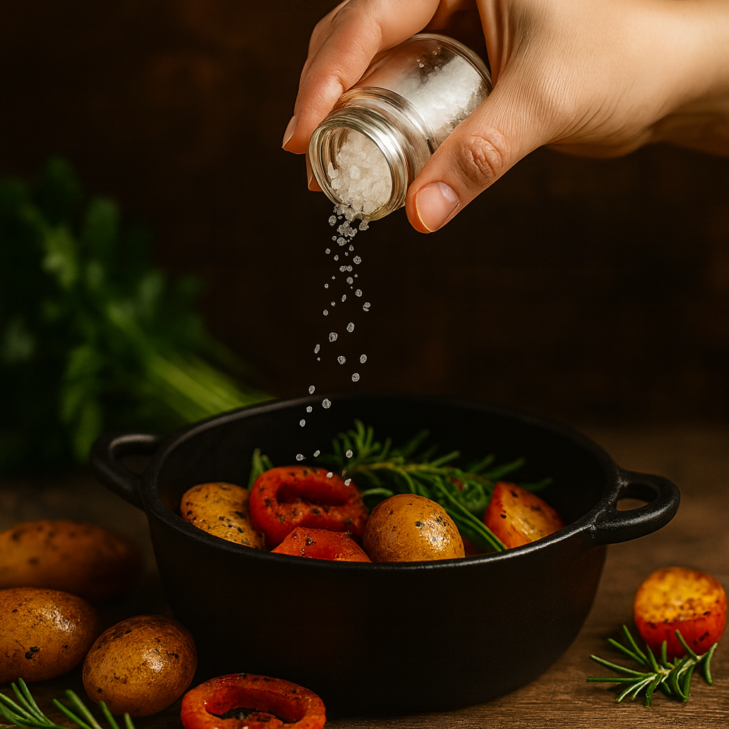 Sare Aromatizată Savor de Carpați – EDIȚIE LIMITATĂ - imagine 5