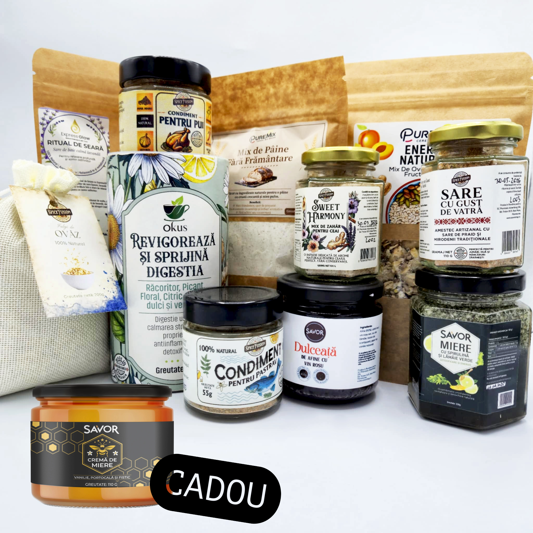 Pachet „Esențe Naturale” - imagine 2