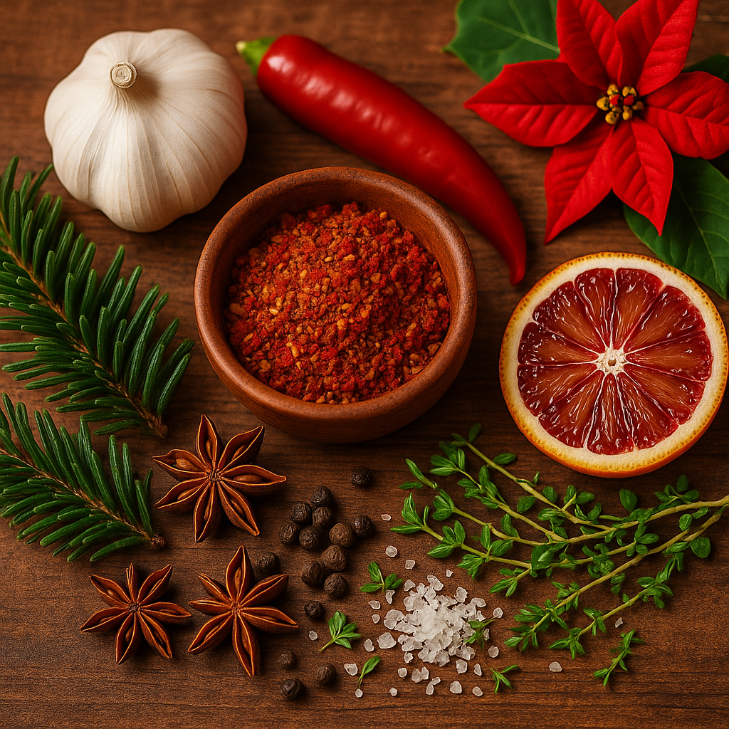 Condimentul Spiridușului Bucătar - EDIȚIE LIMITATĂ - imagine 2