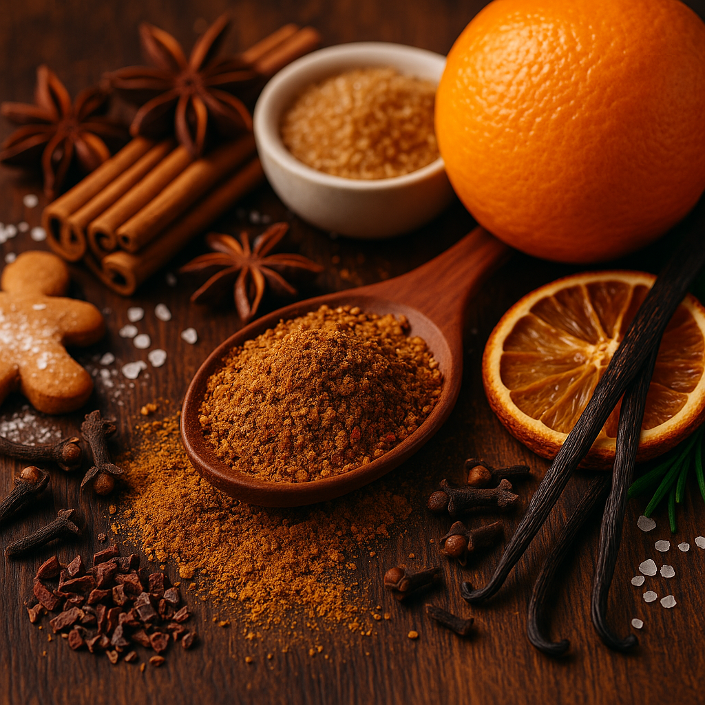 Condimentul Praful Fermecat al Crăciunului – EDIȚIE LIMITATĂ - imagine 3