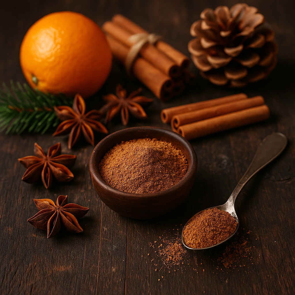 Condimentul Praful Fermecat al Crăciunului – EDIȚIE LIMITATĂ - imagine 2