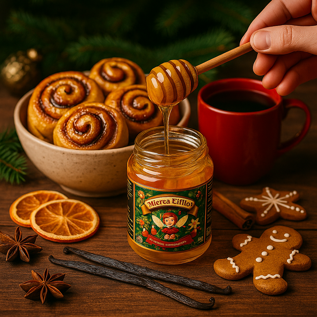 Mierea Elfilor - EDIȚIE LIMITATĂ - imagine 3