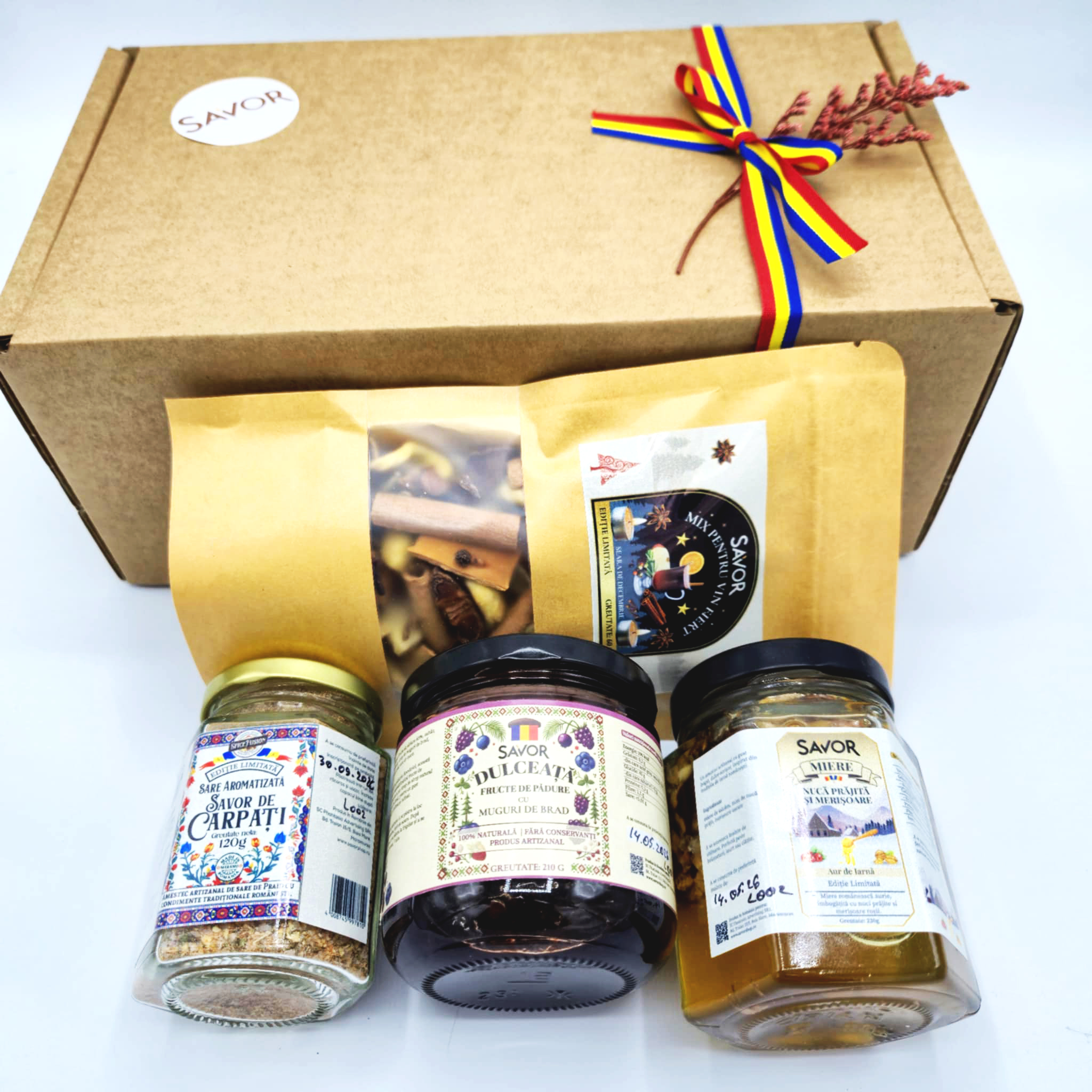 Pachet Gust Tradițional Românesc - imagine 2